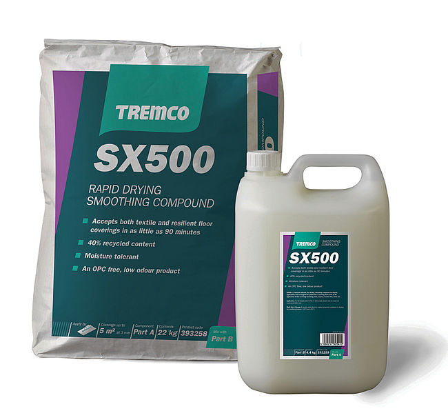 SX500 compound